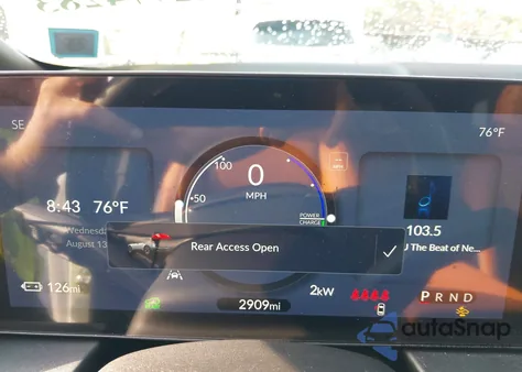 2024 Honda Prologue Elite из США, поврежденный, VIN 3GPKHZRJ2RS531027